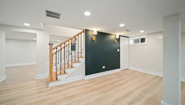 Home Office Renovation