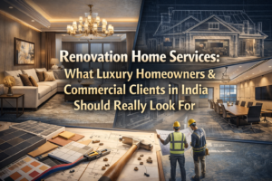 Read more about the article Renovation Home Services