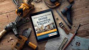Read more about the article What to Expect During a Home Remodeling Project: A Step-by-Step Guide