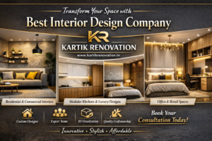 Best Interior Design Company