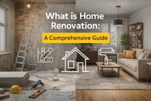 What is Home Renovation: A Comprehensive Guide