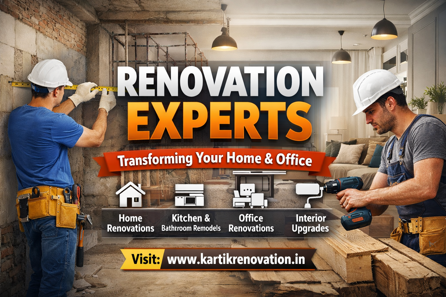 You are currently viewing Renovation Experts