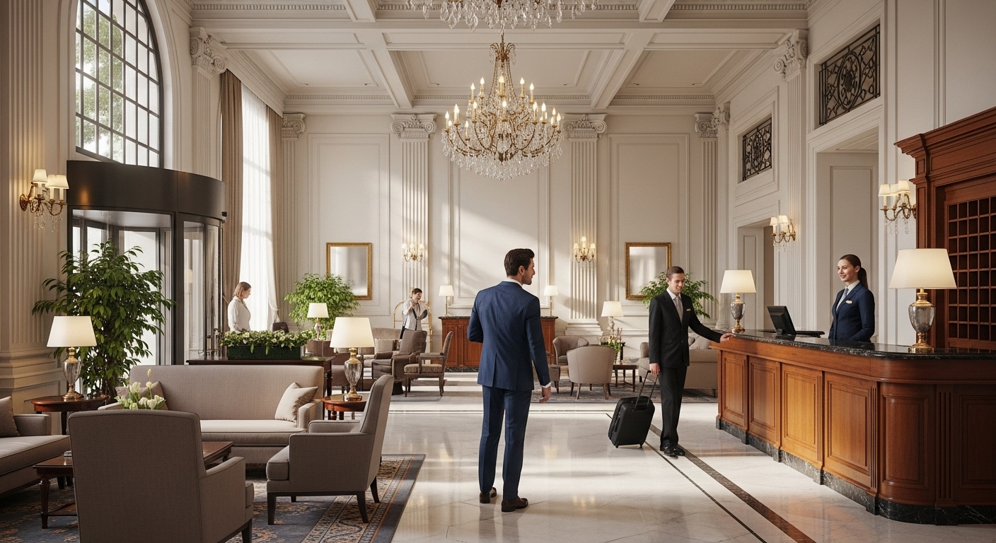 You are currently viewing Hotel Interior Contractor