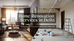 Read more about the article Home Renovation Services in Delhi