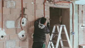 Read more about the article Expert Electrical, Plumbing, and Sanitary Solutions in Delhi – Kartik Renovation