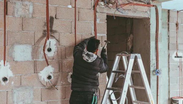 You are currently viewing Expert Electrical, Plumbing, and Sanitary Solutions in Delhi – Kartik Renovation