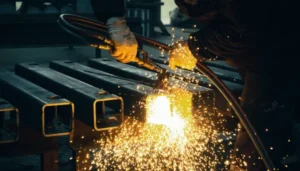 Fabrication Services in Delhi – Custom Metal & Structural Fabrication Solutions