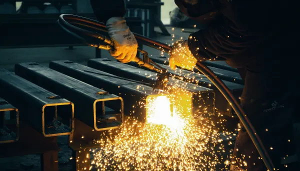 You are currently viewing Fabrication Services in Delhi – Custom Metal & Structural Fabrication Solutions