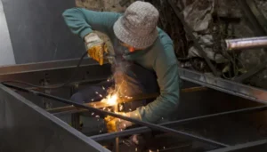 Welding Services in Delhi NCR – Professional Industrial & On-Site Welding Solutions