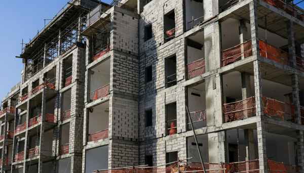 Commercial Construction Services