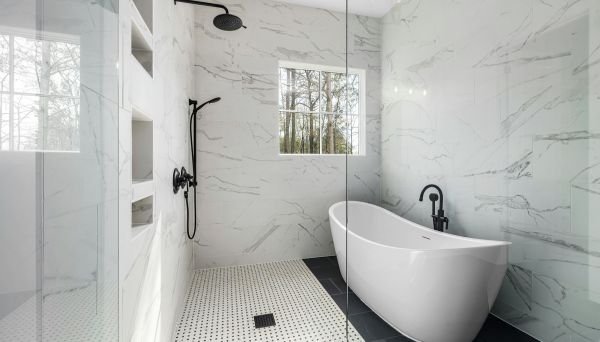 Bathroom Renovation
