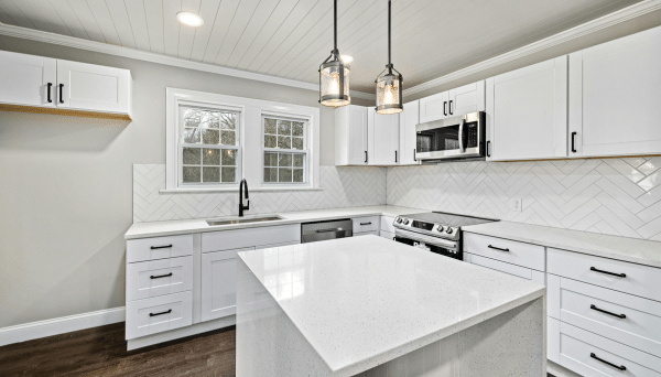 Kitchen Renovation Services
