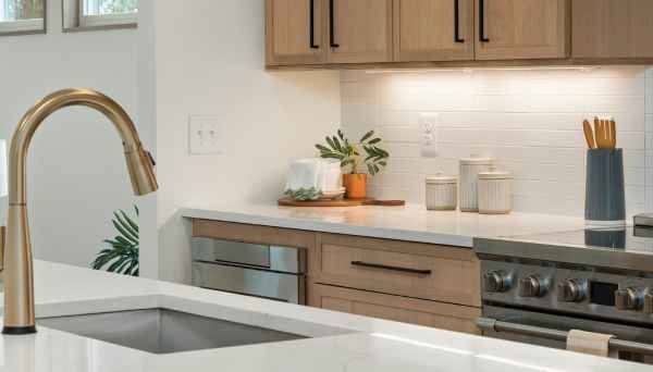 Modular Kitchen Renovation